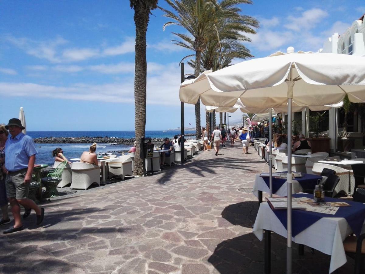 Bungalow Las Americas Beach And Night Playa de las Américas Buitenkant foto