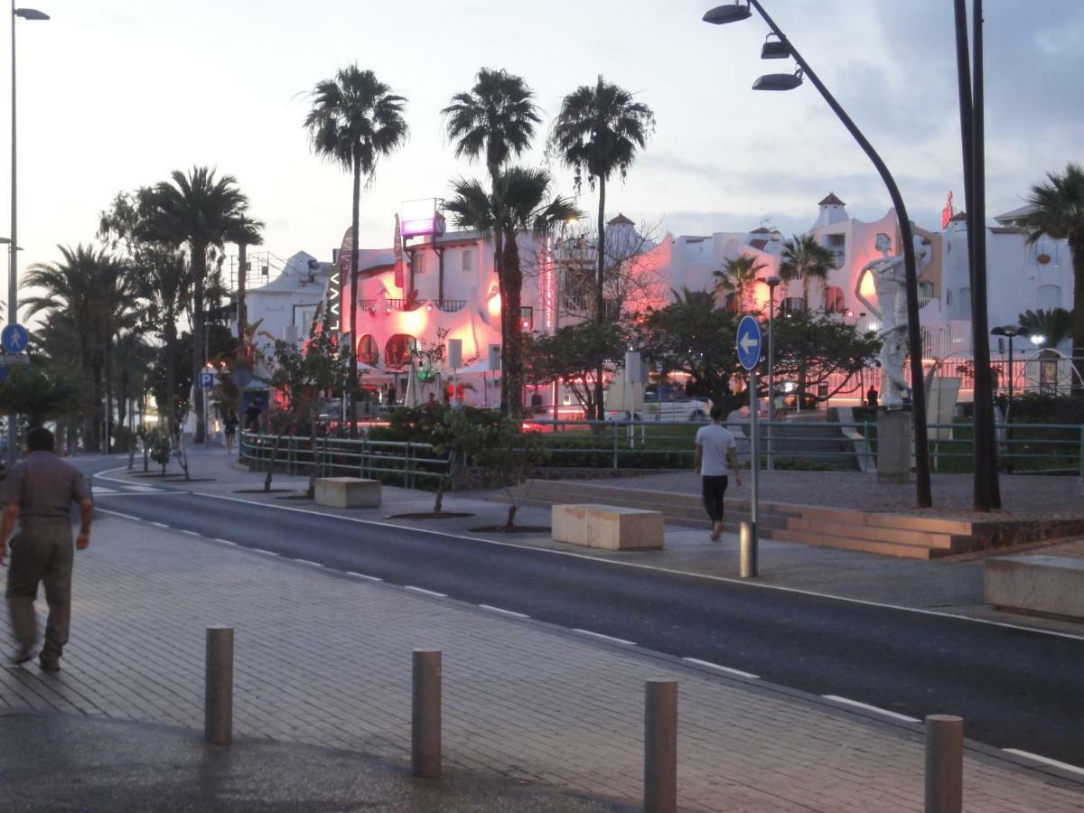 Bungalow Las Americas Beach And Night Playa de las Américas Buitenkant foto
