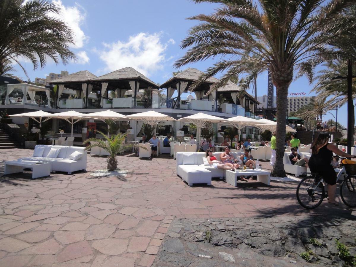 Bungalow Las Americas Beach And Night Playa de las Américas Buitenkant foto
