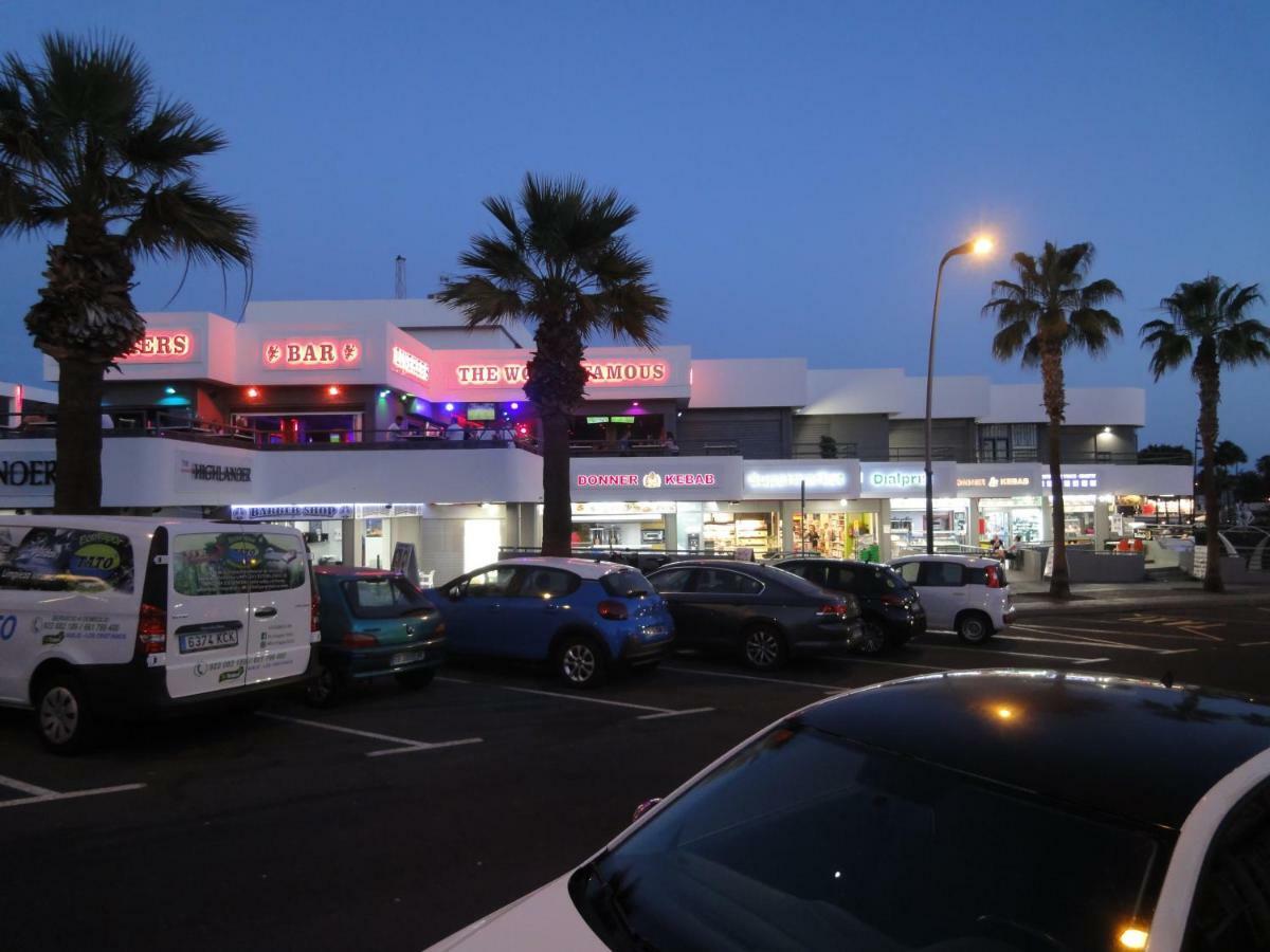 Bungalow Las Americas Beach And Night Playa de las Américas Buitenkant foto