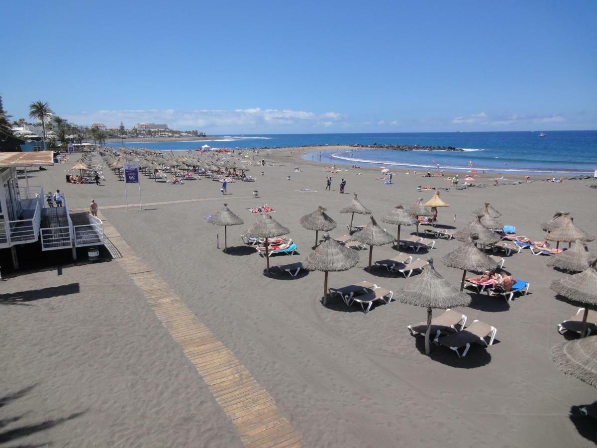 Bungalow Las Americas Beach And Night Playa de las Américas Buitenkant foto