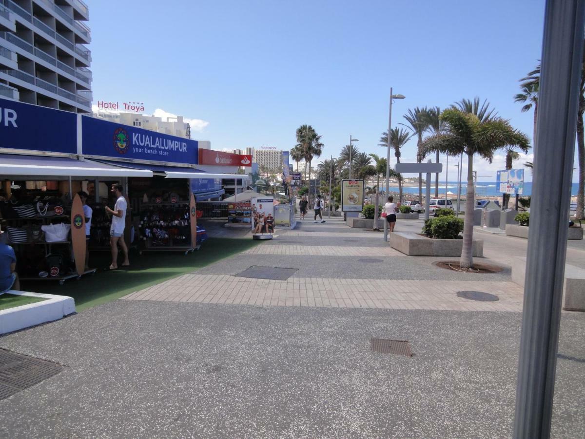 Bungalow Las Americas Beach And Night Playa de las Américas Buitenkant foto