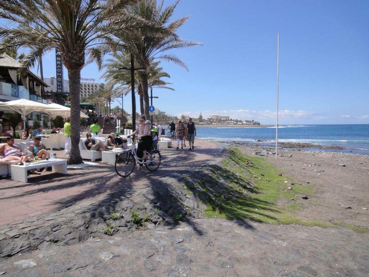 Bungalow Las Americas Beach And Night Playa de las Américas Buitenkant foto