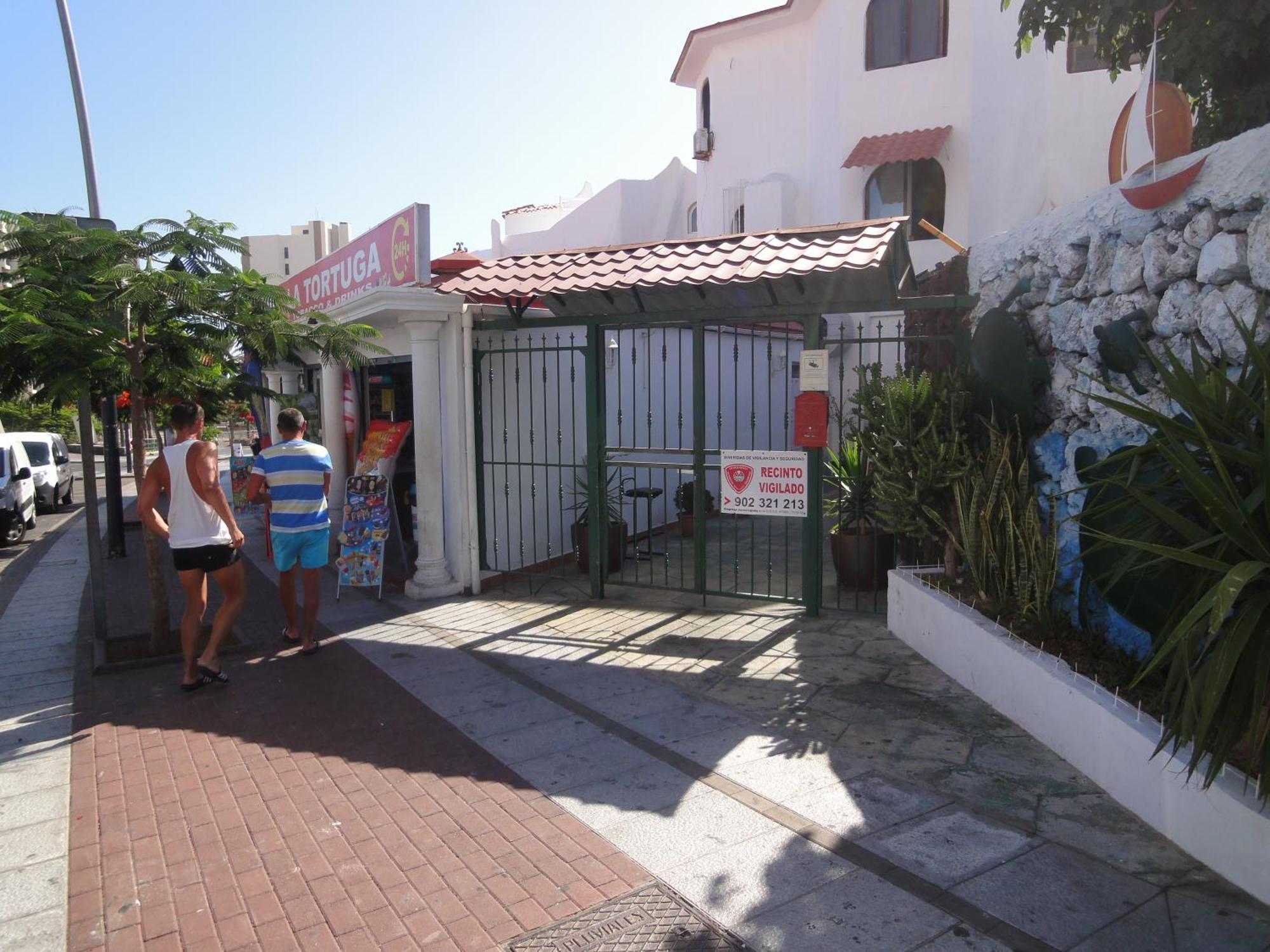Bungalow Las Americas Beach And Night Playa de las Américas Buitenkant foto