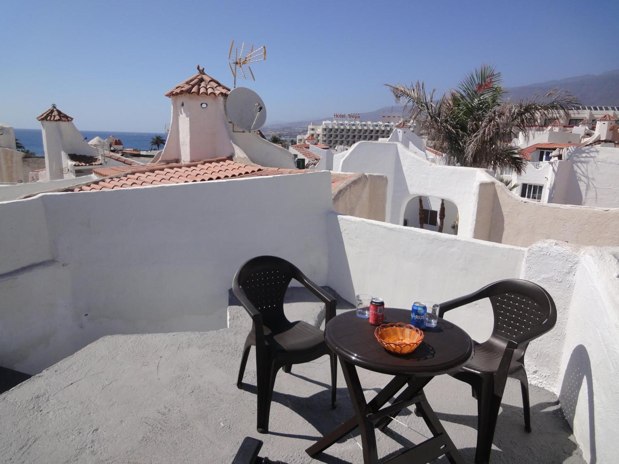 Bungalow Las Americas Beach And Night Playa de las Américas Buitenkant foto