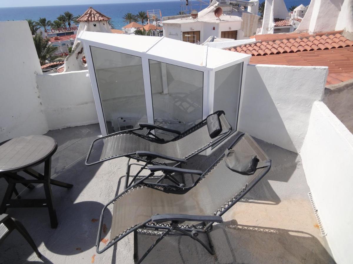 Bungalow Las Americas Beach And Night Playa de las Américas Buitenkant foto